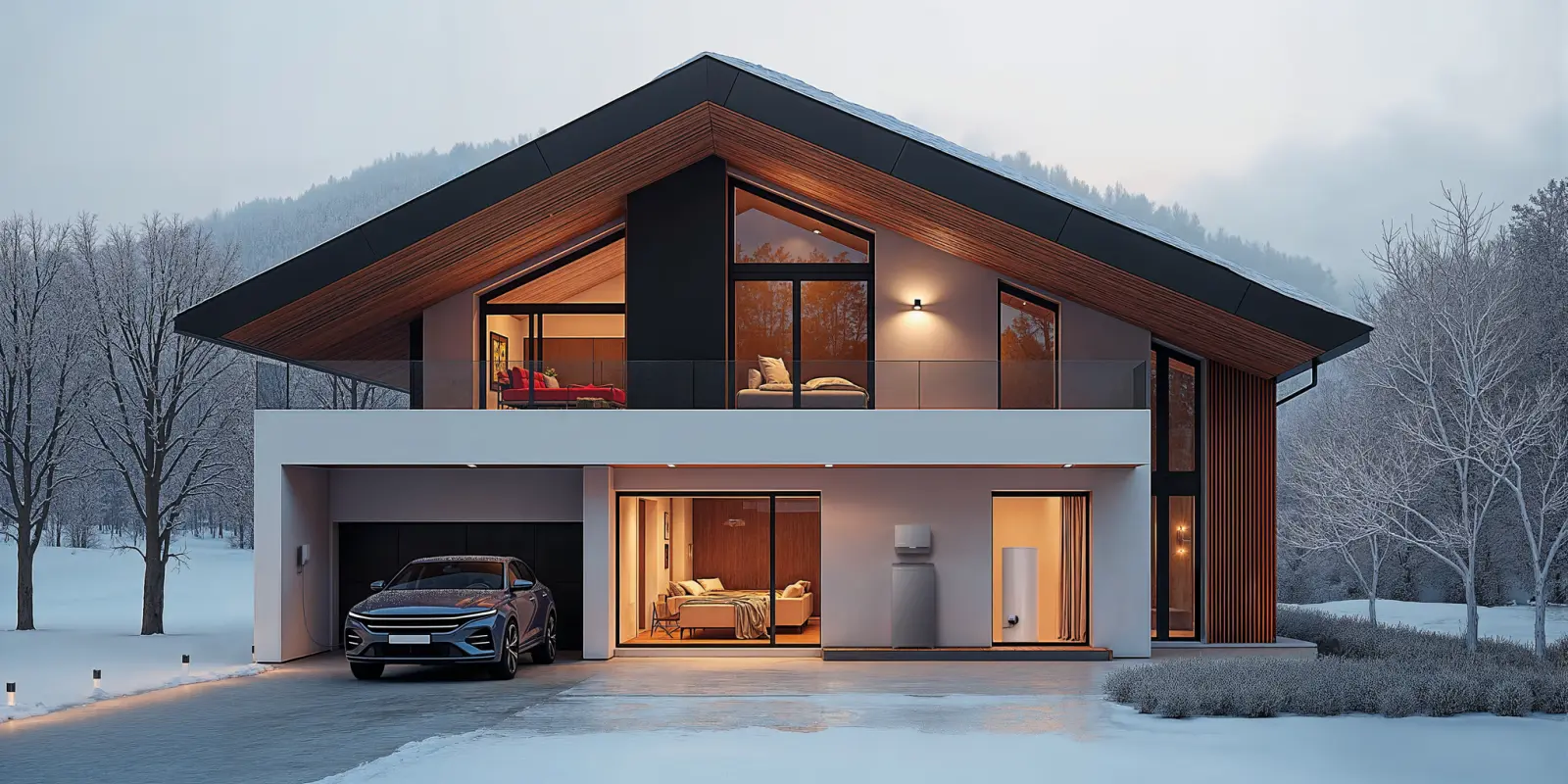 EcoFlow PowerOcean batteriespeicher für Zuhaus